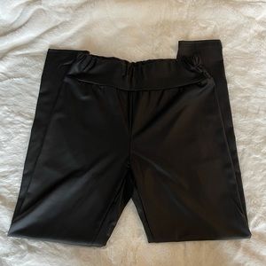 Shein Black Pants